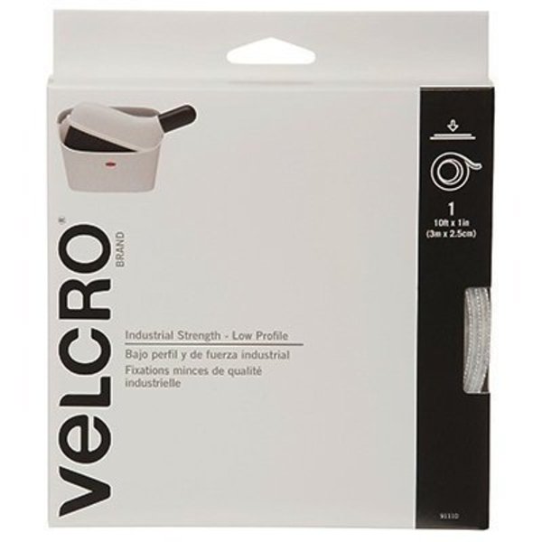 Velcro Brand 1x10 BLK Hook And Loop Tape 91100
